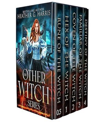 cover image of The Other Witch Omnibus